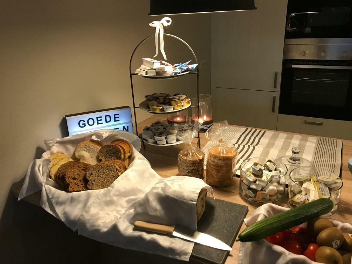 De Beddestee Ruinen Экстерьер фото